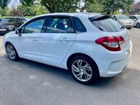 USED 2013 13 CITROEN C4 1.6 VTi Selection Hatchback 5dr Petrol Manual Euro 5 (120 ps) Great Value C4 With Great Specification Including Panoramic Roof !!