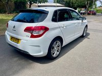 USED 2013 13 CITROEN C4 1.6 VTi Selection Hatchback 5dr Petrol Manual Euro 5 (120 ps) Great Value C4 With Great Specification Including Panoramic Roof !!