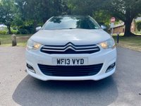 USED 2013 13 CITROEN C4 1.6 VTi Selection Hatchback 5dr Petrol Manual Euro 5 (120 ps) Great Value C4 With Great Specification Including Panoramic Roof !!