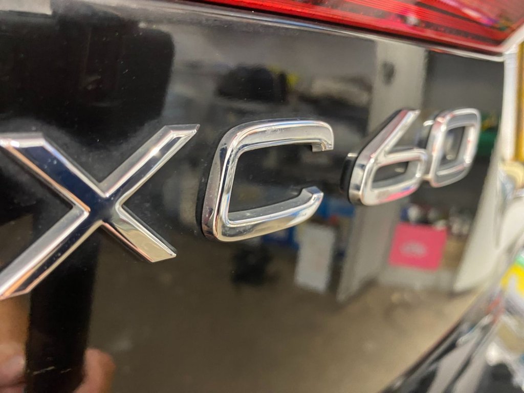 USED 2018 68 VOLVO XC60 2.0 D4 R-Design Pro SUV 5dr Diesel Auto AWD Euro 6 (s/s) (190 ps) SUNROOF 360 CAMERA HEATED SEATS