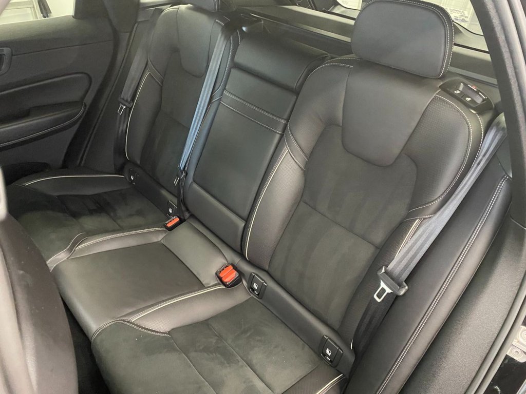 USED 2018 68 VOLVO XC60 2.0 D4 R-Design Pro SUV 5dr Diesel Auto AWD Euro 6 (s/s) (190 ps) SUNROOF 360 CAMERA HEATED SEATS