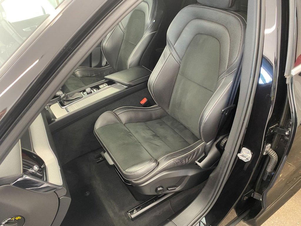 USED 2018 68 VOLVO XC60 2.0 D4 R-Design Pro SUV 5dr Diesel Auto AWD Euro 6 (s/s) (190 ps) SUNROOF 360 CAMERA HEATED SEATS