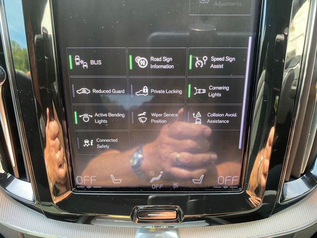 USED 2018 68 VOLVO XC60 2.0 D4 R-Design Pro SUV 5dr Diesel Auto AWD Euro 6 (s/s) (190 ps) SUNROOF 360 CAMERA HEATED SEATS