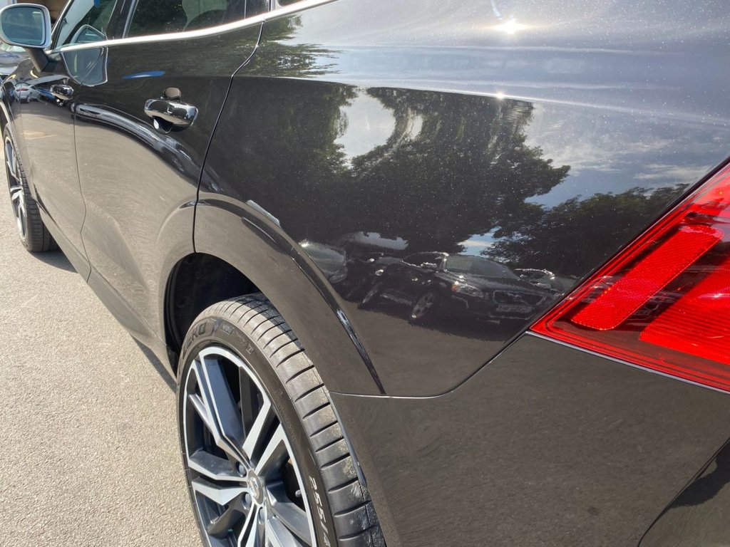 USED 2018 68 VOLVO XC60 2.0 D4 R-Design Pro SUV 5dr Diesel Auto AWD Euro 6 (s/s) (190 ps) SUNROOF 360 CAMERA HEATED SEATS