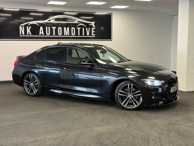 View our BMW 3 SERIES