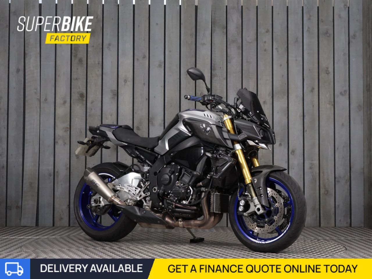 YAMAHA MT-10MT-10