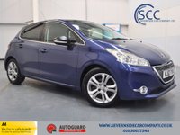 USED 2012 62 PEUGEOT 208 1.4 VTi Allure Hatchback 5dr Petrol Manual Euro 5 (95 ps) 