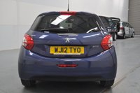 USED 2012 62 PEUGEOT 208 1.4 VTi Allure Hatchback 5dr Petrol Manual Euro 5 (95 ps) 
