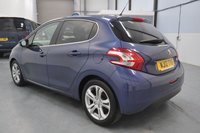 USED 2012 62 PEUGEOT 208 1.4 VTi Allure Hatchback 5dr Petrol Manual Euro 5 (95 ps) 