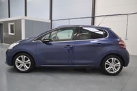 USED 2012 62 PEUGEOT 208 1.4 VTi Allure Hatchback 5dr Petrol Manual Euro 5 (95 ps) 
