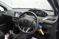 USED 2012 62 PEUGEOT 208 1.4 VTi Allure Hatchback 5dr Petrol Manual Euro 5 (95 ps) 