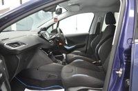 USED 2012 62 PEUGEOT 208 1.4 VTi Allure Hatchback 5dr Petrol Manual Euro 5 (95 ps) 