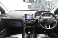 USED 2012 62 PEUGEOT 208 1.4 VTi Allure Hatchback 5dr Petrol Manual Euro 5 (95 ps) 
