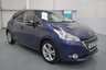 USED 2012 62 PEUGEOT 208 1.4 VTi Allure Hatchback 5dr Petrol Manual Euro 5 (95 ps) 