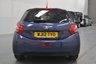 USED 2012 62 PEUGEOT 208 1.4 VTi Allure Hatchback 5dr Petrol Manual Euro 5 (95 ps) 