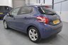 USED 2012 62 PEUGEOT 208 1.4 VTi Allure Hatchback 5dr Petrol Manual Euro 5 (95 ps) 