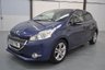 USED 2012 62 PEUGEOT 208 1.4 VTi Allure Hatchback 5dr Petrol Manual Euro 5 (95 ps) 