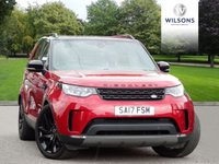 USED 2017 17 LAND ROVER DISCOVERY 2.0 SD4 HSE SUV 5dr Diesel Auto 4WD Euro 6 (s/s) (240 ps) 360 Cam-Towbar-22" Alloys-Sunroof