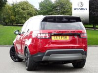 USED 2017 17 LAND ROVER DISCOVERY 2.0 SD4 HSE SUV 5dr Diesel Auto 4WD Euro 6 (s/s) (240 ps) 360 Cam-Towbar-22" Alloys-Sunroof