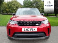 USED 2017 17 LAND ROVER DISCOVERY 2.0 SD4 HSE SUV 5dr Diesel Auto 4WD Euro 6 (s/s) (240 ps) 360 Cam-Towbar-22" Alloys-Sunroof