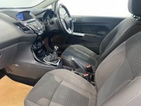 USED 2016 66 FORD FIESTA 1.0T EcoBoost Zetec White Edition Hatchback 3dr Petrol Manual Euro 6 (s/s) (100 ps) ONLY &pound;20 ROAD TAX, ULEZ OK !