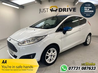 2016 FORD FIESTA