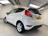 USED 2016 66 FORD FIESTA 1.0T EcoBoost Zetec White Edition Hatchback 3dr Petrol Manual Euro 6 (s/s) (100 ps) ONLY &pound;20 ROAD TAX, ULEZ OK !