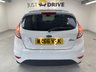 USED 2016 66 FORD FIESTA 1.0T EcoBoost Zetec White Edition Hatchback 3dr Petrol Manual Euro 6 (s/s) (100 ps) ONLY &pound;20 ROAD TAX, ULEZ OK !