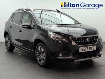 2017 PEUGEOT 2008