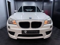 USED 2012 62 BMW X1 2.0 20d M Sport SUV 5dr Diesel Manual sDrive Euro 5 (s/s) (184 ps) Full Service History | Rear sensors