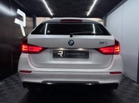 USED 2012 62 BMW X1 2.0 20d M Sport SUV 5dr Diesel Manual sDrive Euro 5 (s/s) (184 ps) Full Service History | Rear sensors