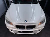 USED 2012 62 BMW X1 2.0 20d M Sport SUV 5dr Diesel Manual sDrive Euro 5 (s/s) (184 ps) Full Service History | Rear sensors