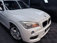 USED 2012 62 BMW X1 2.0 20d M Sport SUV 5dr Diesel Manual sDrive Euro 5 (s/s) (184 ps) Full Service History | Rear sensors