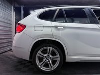 USED 2012 62 BMW X1 2.0 20d M Sport SUV 5dr Diesel Manual sDrive Euro 5 (s/s) (184 ps) Full Service History | Rear sensors