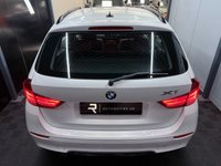 USED 2012 62 BMW X1 2.0 20d M Sport SUV 5dr Diesel Manual sDrive Euro 5 (s/s) (184 ps) Full Service History | Rear sensors