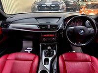 USED 2012 62 BMW X1 2.0 20d M Sport SUV 5dr Diesel Manual sDrive Euro 5 (s/s) (184 ps) Full Service History | Rear sensors