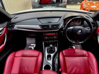 USED 2012 62 BMW X1 2.0 20d M Sport SUV 5dr Diesel Manual sDrive Euro 5 (s/s) (184 ps) Full Service History | Rear sensors