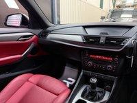 USED 2012 62 BMW X1 2.0 20d M Sport SUV 5dr Diesel Manual sDrive Euro 5 (s/s) (184 ps) Full Service History | Rear sensors
