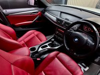 USED 2012 62 BMW X1 2.0 20d M Sport SUV 5dr Diesel Manual sDrive Euro 5 (s/s) (184 ps) Full Service History | Rear sensors