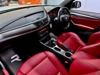 USED 2012 62 BMW X1 2.0 20d M Sport SUV 5dr Diesel Manual sDrive Euro 5 (s/s) (184 ps) Full Service History | Rear sensors