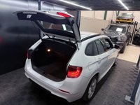 USED 2012 62 BMW X1 2.0 20d M Sport SUV 5dr Diesel Manual sDrive Euro 5 (s/s) (184 ps) Full Service History | Rear sensors