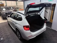 USED 2012 62 BMW X1 2.0 20d M Sport SUV 5dr Diesel Manual sDrive Euro 5 (s/s) (184 ps) Full Service History | Rear sensors