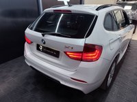 USED 2012 62 BMW X1 2.0 20d M Sport SUV 5dr Diesel Manual sDrive Euro 5 (s/s) (184 ps) Full Service History | Rear sensors