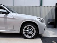 USED 2012 62 BMW X1 2.0 20d M Sport SUV 5dr Diesel Manual sDrive Euro 5 (s/s) (184 ps) Full Service History | Rear sensors