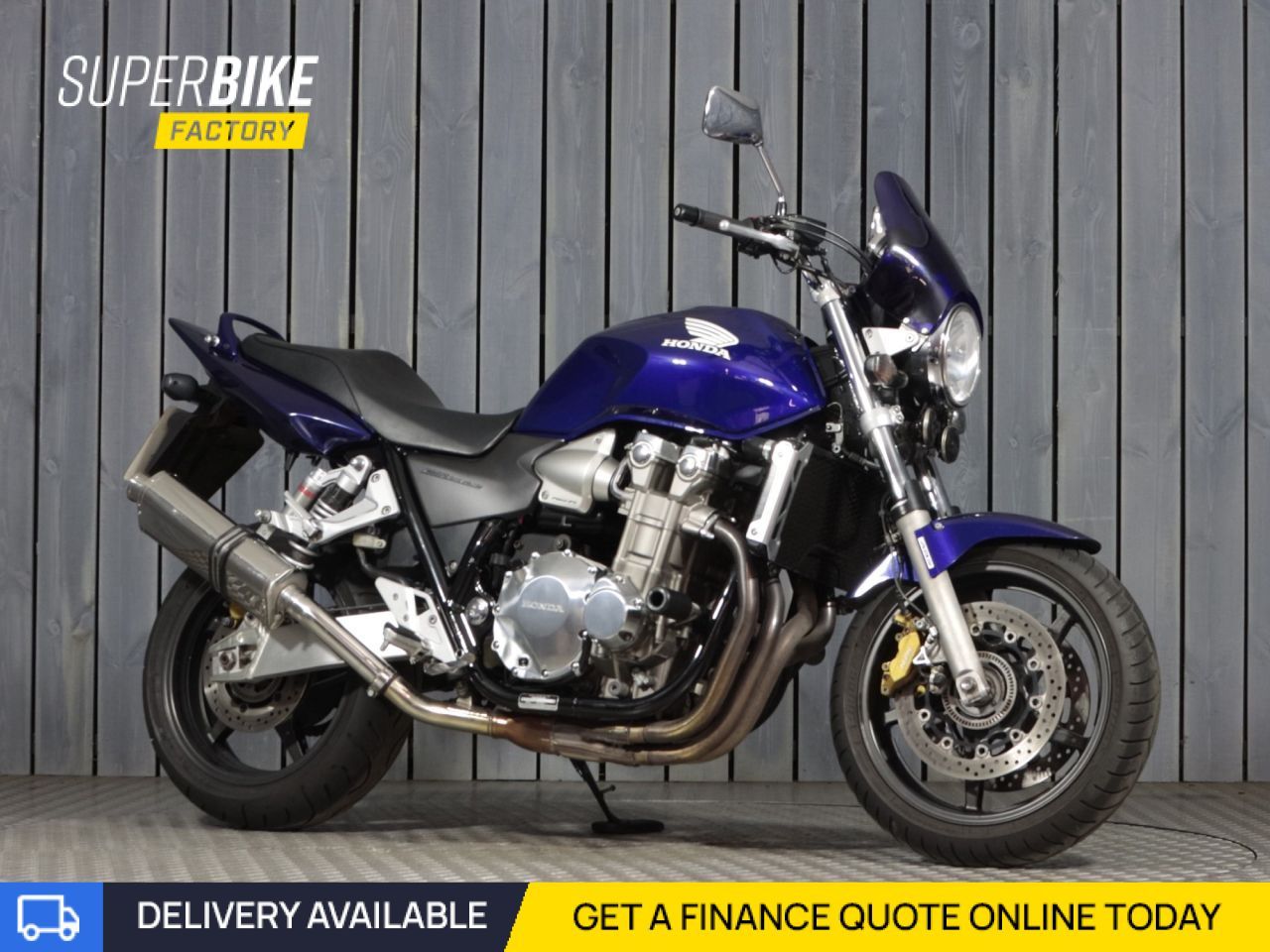HONDA CB1300