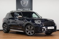 USED 2022 22 MINI COUNTRYMAN 2.0 Cooper S Exclusive 