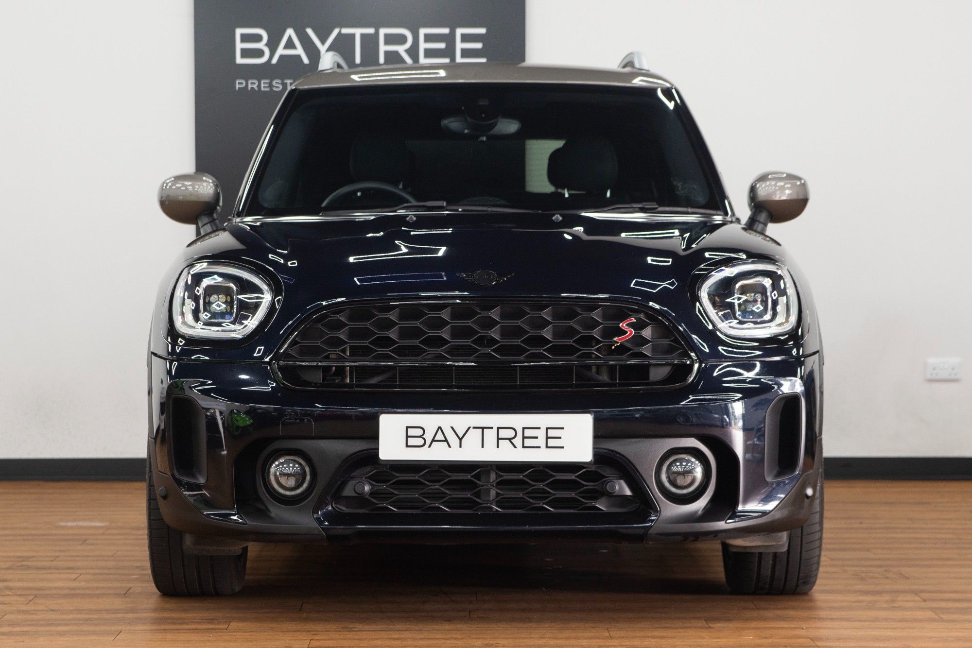 USED 2022 22 MINI COUNTRYMAN 2.0 Cooper S Exclusive 