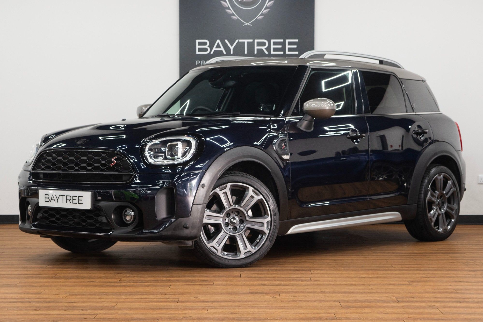 USED 2022 22 MINI COUNTRYMAN 2.0 Cooper S Exclusive 