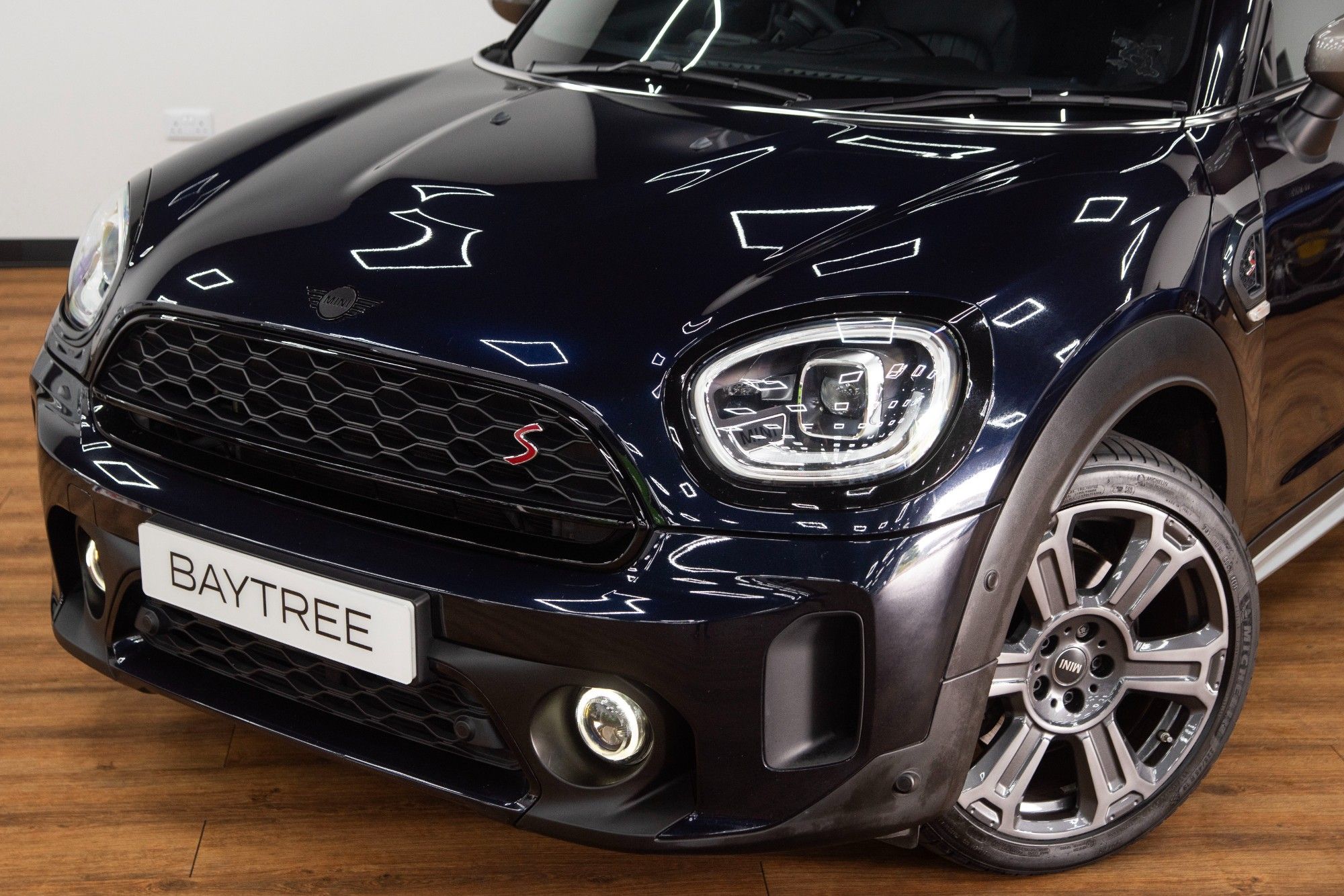 USED 2022 22 MINI COUNTRYMAN 2.0 Cooper S Exclusive 