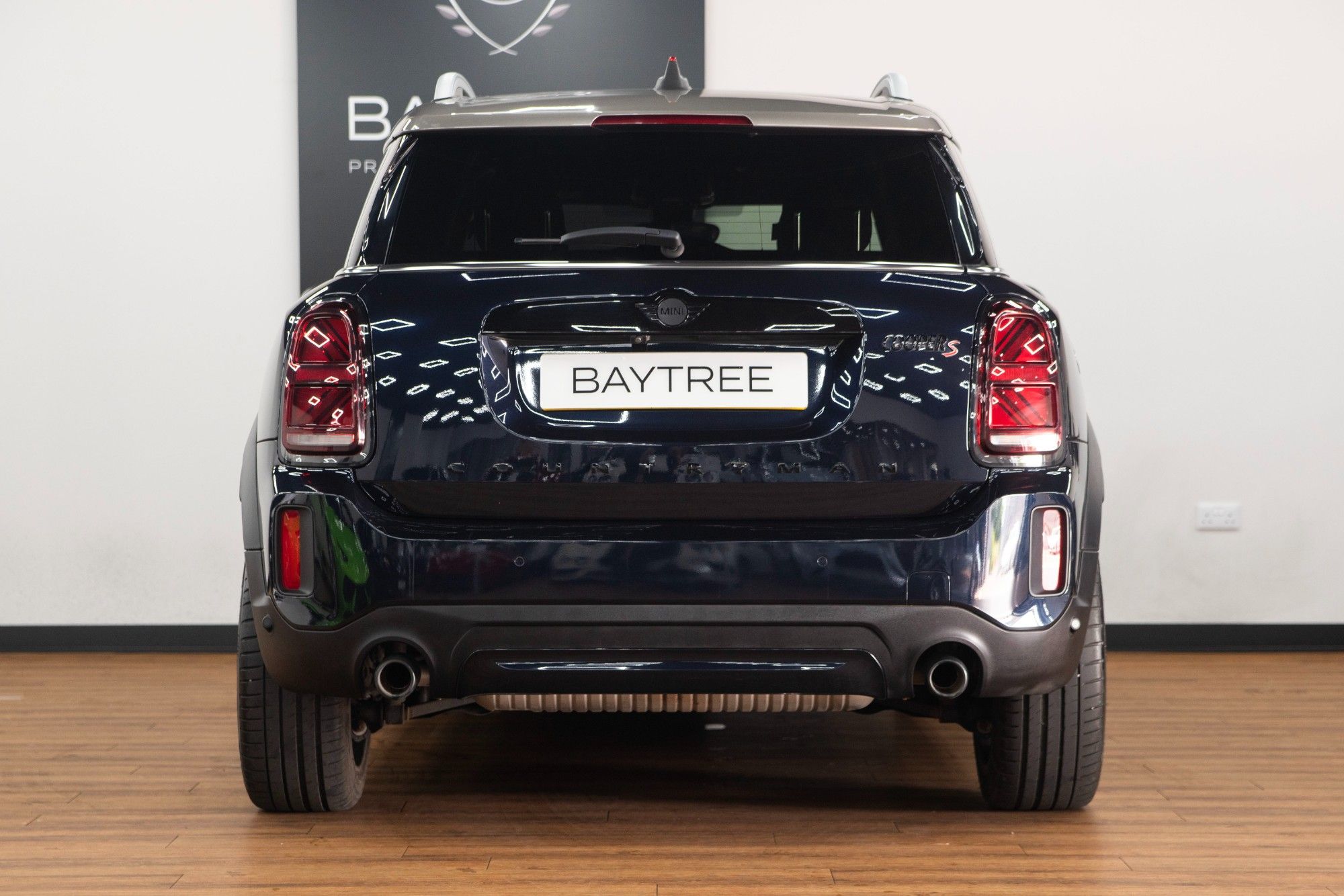USED 2022 22 MINI COUNTRYMAN 2.0 Cooper S Exclusive 